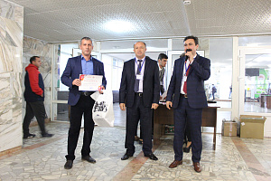 Победители и призёры Межрегионального молодежного форума инновационных проектов «Энергия роста»