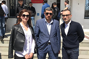 Будущие правоведы приняли участие в судебном заседании