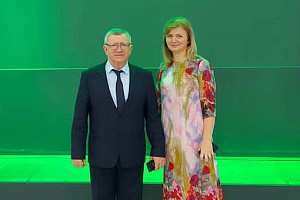 Представители факультета экономики и управления выступили на научных чтениях имени профессора В.А. Пипко