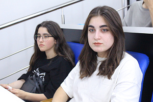 Студенты вуза присоединились к акции «Всероссийский молодёжный кинопоказ»