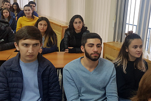 На факультете экономики и управления обсудили перспективы развития агропромышленного комплекса