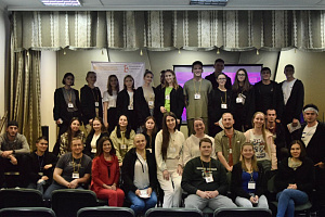 Студенты приняли участие в школе наставничества «Soft skills»