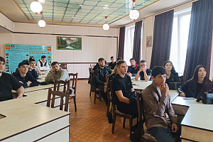 Студенты агрономического факультета посетили Северо-Кавказский НИИ горного и предгорного садоводства