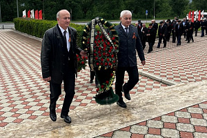 ВСТРЕЧА В ЭЛЬХОТОВО