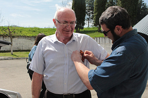 Георгиевская лента – символ Великой Победы!