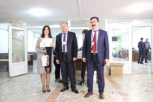 Победители и призёры Межрегионального молодежного форума инновационных проектов «Энергия роста»