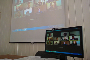 Второй этап конкурса на лучшую научную работу на факультете «Экономика и управление»