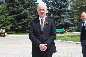 Праздничный концерт