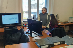 Комплексное мероприятие для студентов: подготовка к выходу на рынок труда