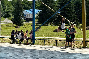 Молодежь Университета присоединилась к реализации региональной программы «Лето - детям»