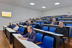 Состоялось заседание Научно-технического совета