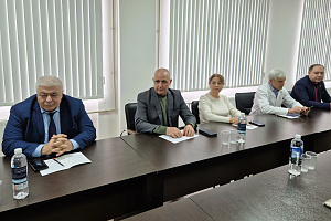 На факультете ветеринарной медицины и биотехнологии обсудили перспективы развития кабардинского коннозаводства