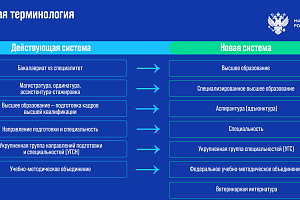 На заседании Учебно-методического совета «Национальная система высшего образования: нормативное регулирование»