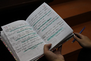 Книголюбы Кабардино-Балкарского ГАУ провели игру