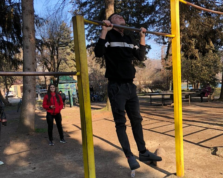 Квест к Дню защитника Отечества