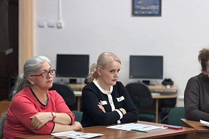 На факультете экономики и управления обсудили педагогику смыслообразования 