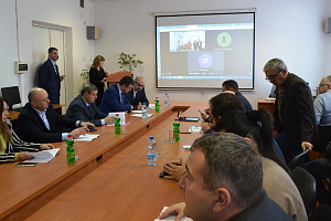 Международная  конференция «Энергетическая, экологическая и продовольственная безопасность: актуальные вопросы, достижения и инновации»  