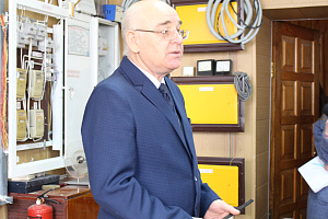 Студенты и школьники республики - активные участники мастер-классов «Недели науки»