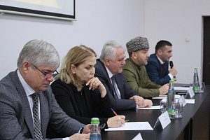 Круглый стол «Борис Жеруков и единство в борьбе против экстремизма»