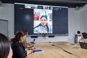 Международный семинар «Молодежь и наука: настоящее и будущее»