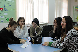 В Кабардино-Балкарском ГАУ открылся Клуб национальных культур