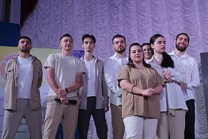 В Студенческой весне победила команда «ВеТТФ»