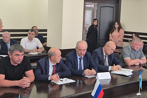 Аграрный университет подписал соглашения по формированию первых агротехклассов в республике