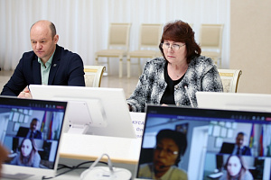 Фатимат Зумакулова приняла участие в форуме, посвящённом вопросам устойчивого развития российской экономики