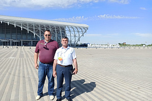 Представители агрономического факультета приняли участие в конгрессе &quot;PRO ЯБЛОКО 2020&quot;