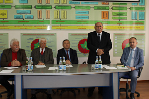 В память о трагических событиях