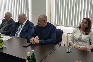 Новые нормативные акты в сфере животноводства обсудили на факультете ветеринарной медицины и биотехнологии