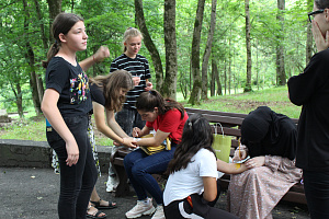 Благотворительная акция «Миссия: зоопарк»