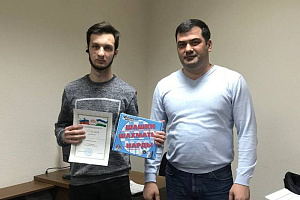 Завершён студенческий чемпионат по шахматам и шашкам