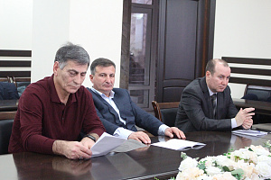 Неделю науки завершил форум, посвящённый актуальным проблемам АПК