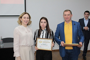 Активистам профсоюзного движения АПК вручили грамоты
