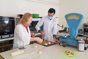 Мастер-класс «Производство хлебобулочных изделий с применением нетрадиционного растительного сырья»