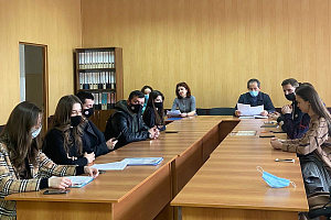 Прошёл I этап  Всероссийского конкурса на лучшую научную работу