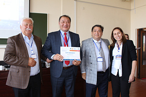 Международная научно-практическая конференция «Национальные экономические системы в контексте формирования цифровой экономики» подвела итоги