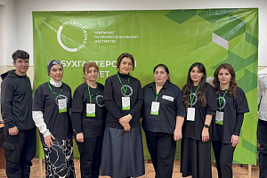 Открытие площадки регионального этапа Всероссийского чемпионата «Профессионалы–2026»