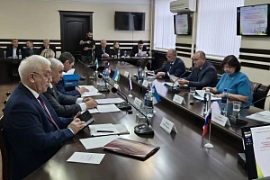 В Кабардино-Балкарском ГАУ состоялись заседания диссертационного совета