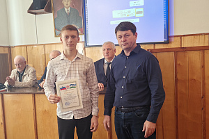 Итоги олимпиады по сельскохозяйственным машинам, посвящённой Дню инженера-механика