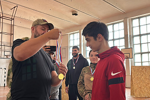 Завершился страйкбольный турнир «Аграрный рубеж», посвящённый памяти первого президента Кабардино-Балкарской Республики Валерия Мухамедовича Кокова