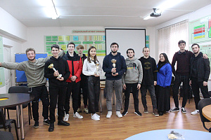 Турнир по шашкам