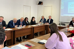 Круглый стол «Управление современным бизнесом в условиях новой реальности»