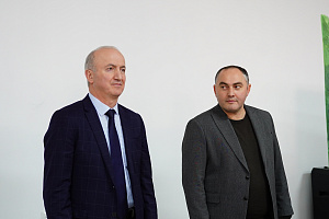 В Кабардино-Балкарии открыт Координационный центр поддержки инициатив сельской молодежи 