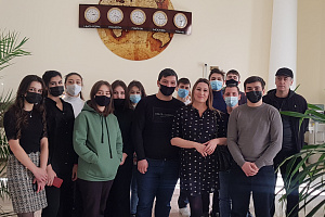 Будущие специалисты туриндустрии ознакомились с основополагающими объектами отрасли