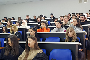 Кабардино-Балкарский ГАУ  поддержал проект  «Донбасс глазами очевидцев»