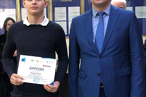 Победители конкурса научно-исследовательских и конструкторских работ учащихся средних образовательных учреждений