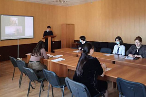 Состоялось заседание научного кружка «Экономист»