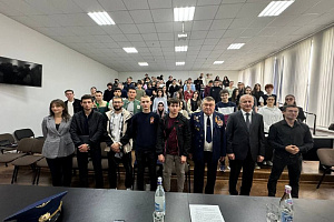 В Кабардино-Балкарию прибыли Герои России и Советского Союза для участия во Всероссийской акции «Вахта Героев Отечества»